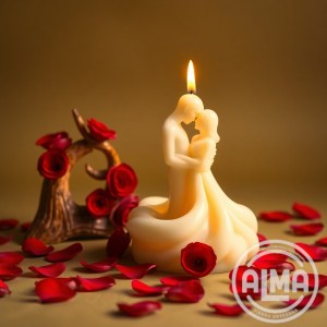 VELA PAREJA ENAMORAMIENTO